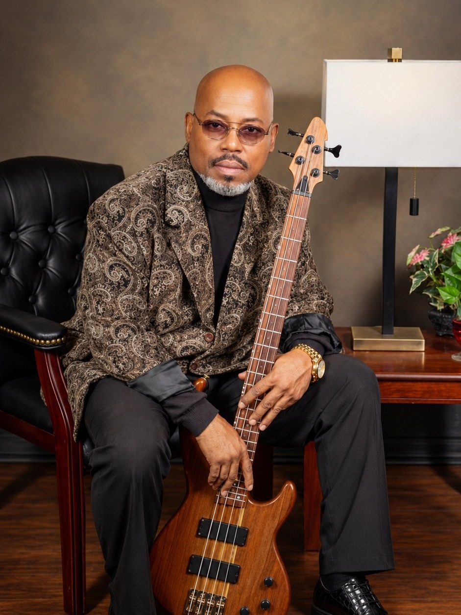 Tim Coley, R&B / Neo-Soul / Blues artist on Mar-Kel Records