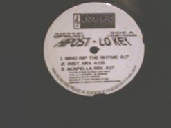Who Rip The Rhyme cover